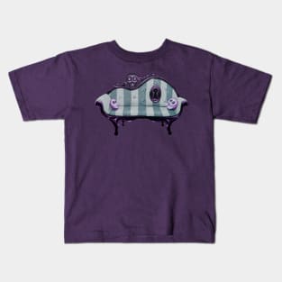 couch owl Kids T-Shirt